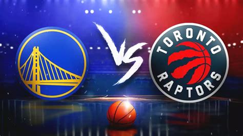 raptors vs warriors prediction|Toronto Raptors at Golden State Warriors odds, picks and predictions.